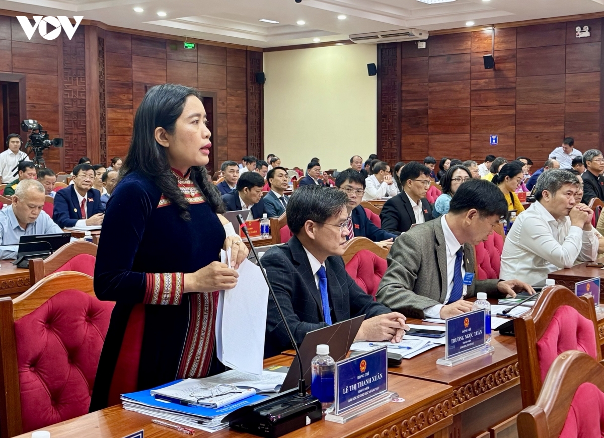 Dak lak bo sung gan 600 chi tieu tuyen sinh lop 10 hinh anh 1