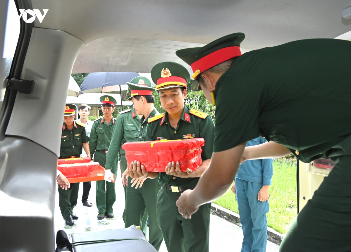 ca mau chay dua voi thoi gian de tim danh tinh cho hon 3.300 liet si hinh anh 2