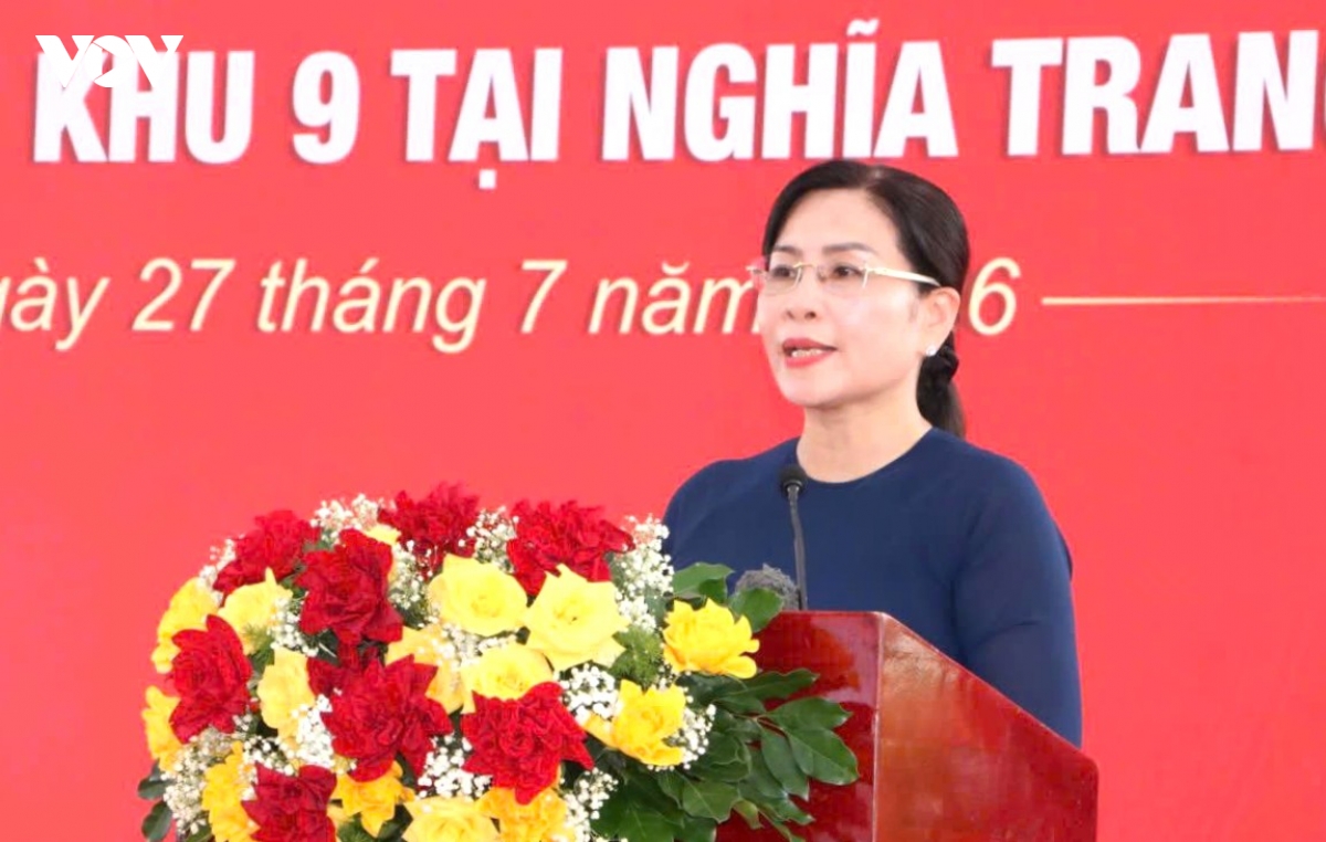 khoi cong nha bia tuong niem cac anh hung liet si trung doan 10 o can tho hinh anh 2