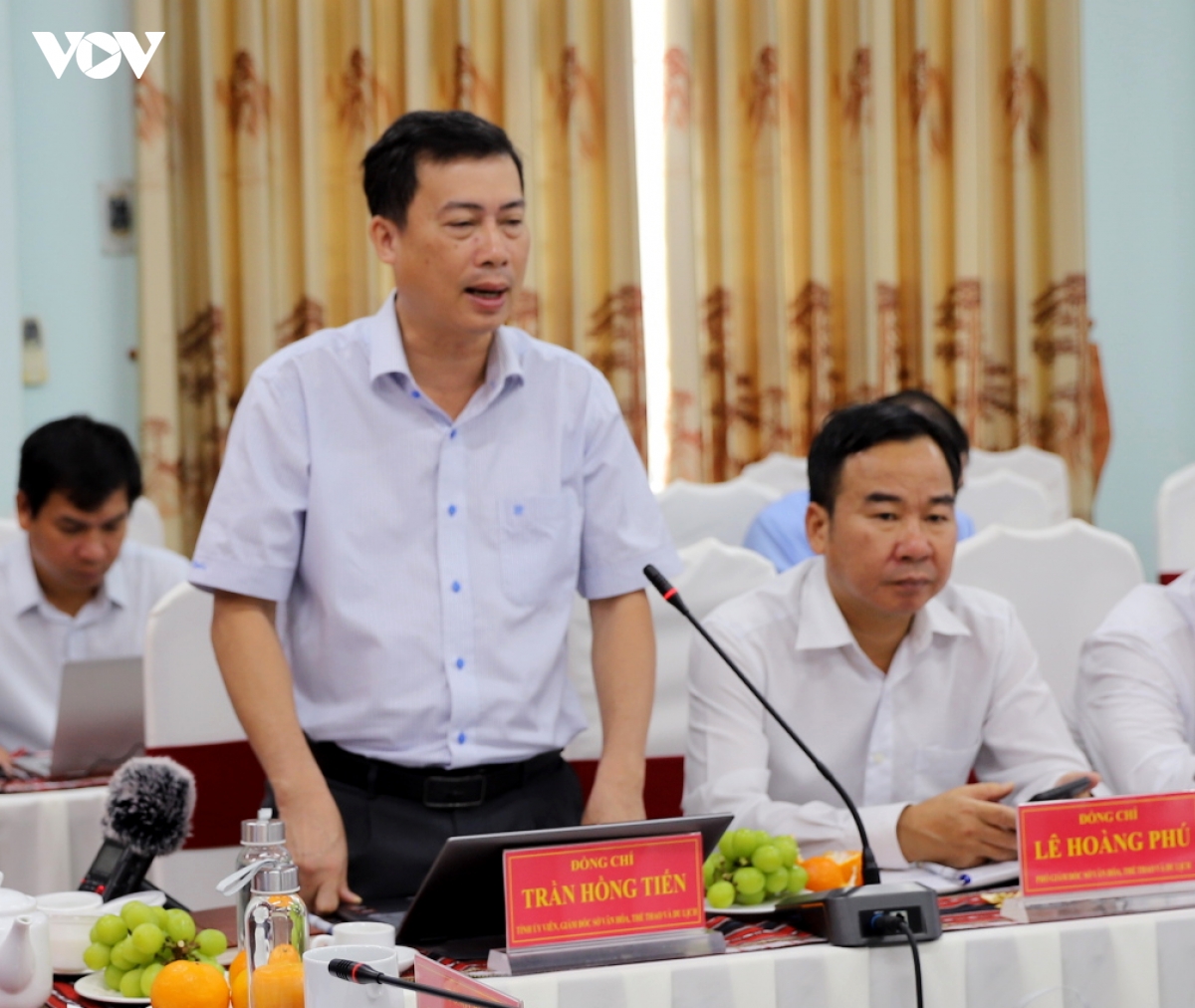 Dak lak yeu cau som cu the hoa nghi quyet 80 ve van hoa hinh anh 1