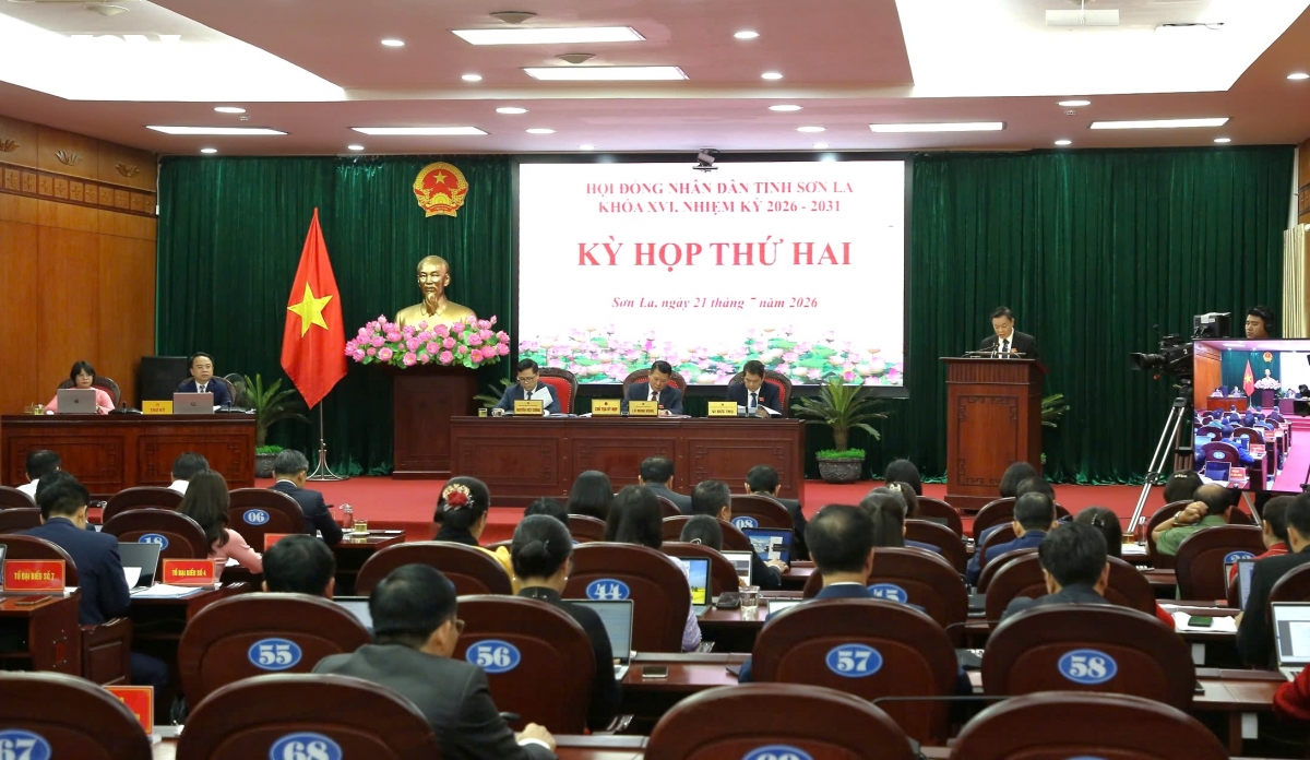 28 nghi quyet duoc thong qua, son la tap trung dua chinh sach vao cuoc song hinh anh 1