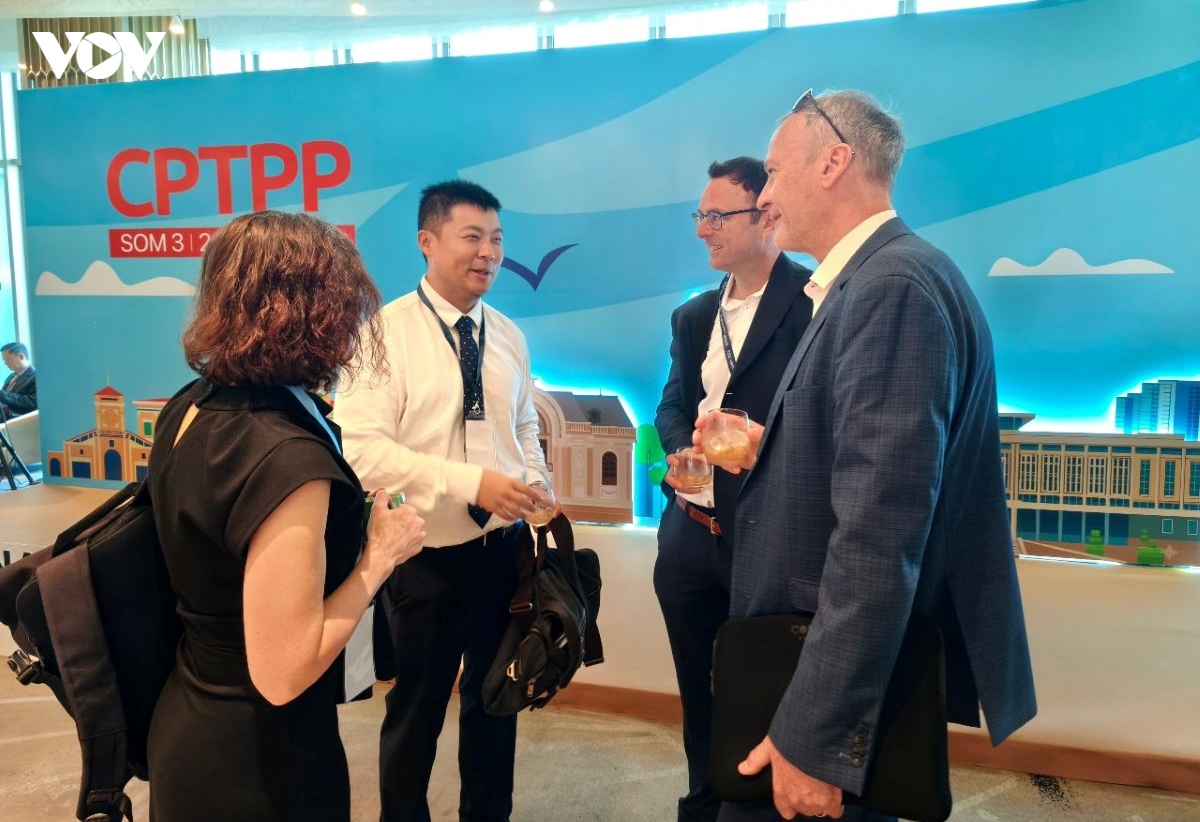 Mở rộng CPTPP, tăng kết nối Chính phủ - Doanh nghiệp để bứt phá xuất khẩu