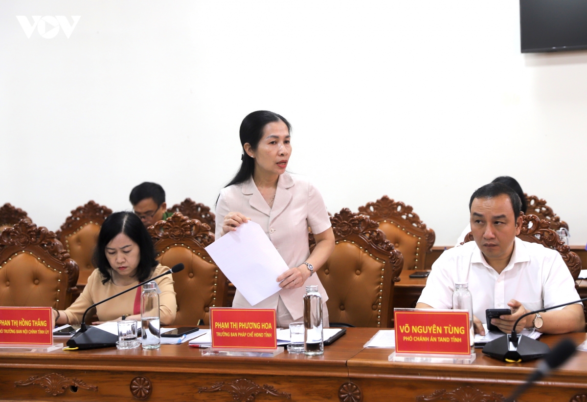 Dak lak kien nghi trung uong go kho cong tac tam giu, tam giam hinh anh 2