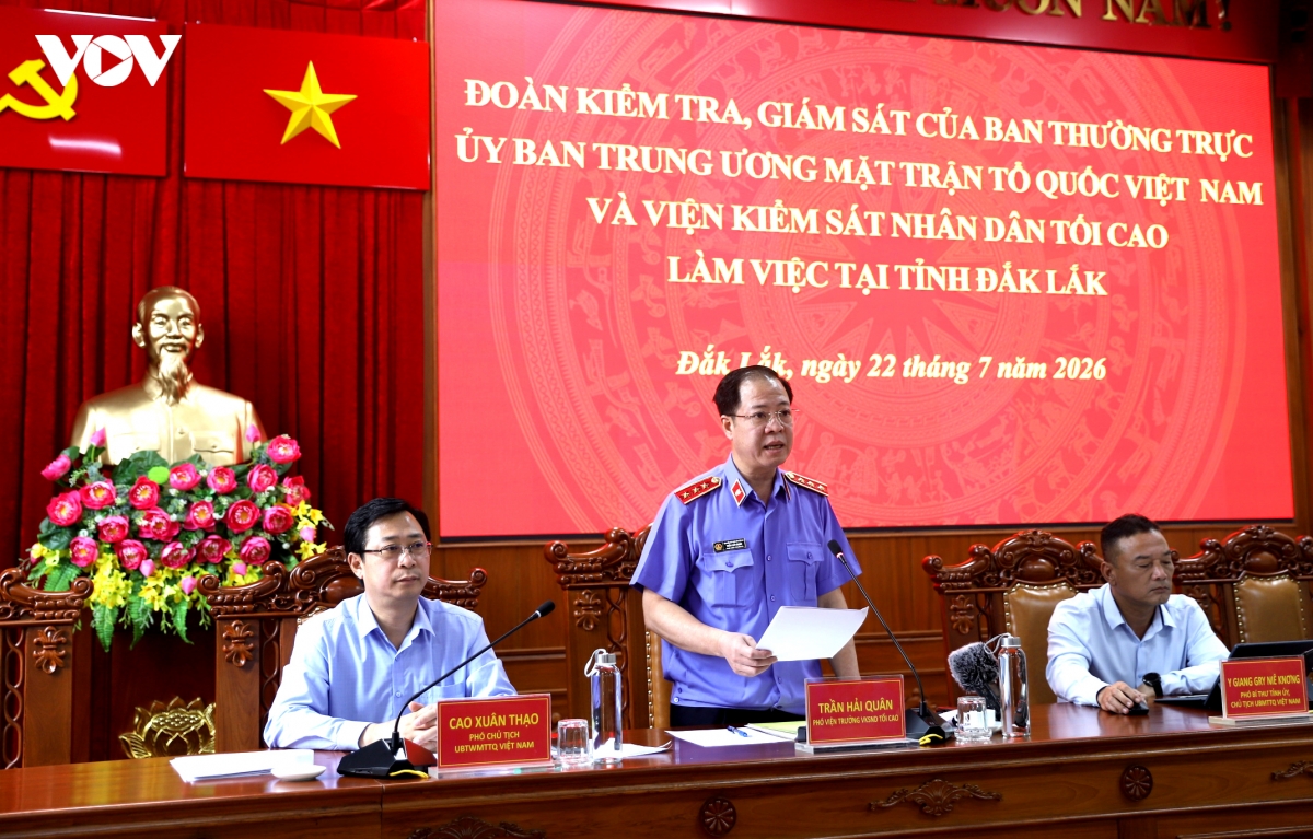 Dak lak kien nghi trung uong go kho cong tac tam giu, tam giam hinh anh 3