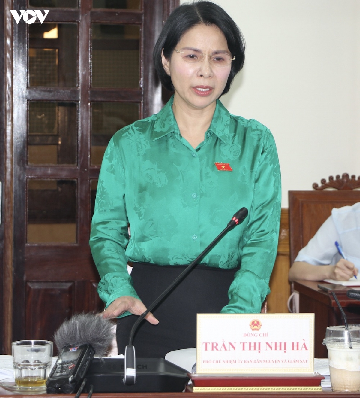 gia lai thao go nut that nhan luc y te co so trong mo hinh chinh quyen moi hinh anh 3