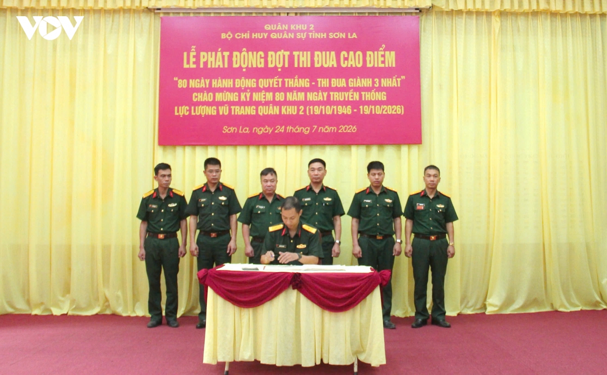 son la phat dong thi dua cao diem 80 ngay hanh dong quyet thang hinh anh 2
