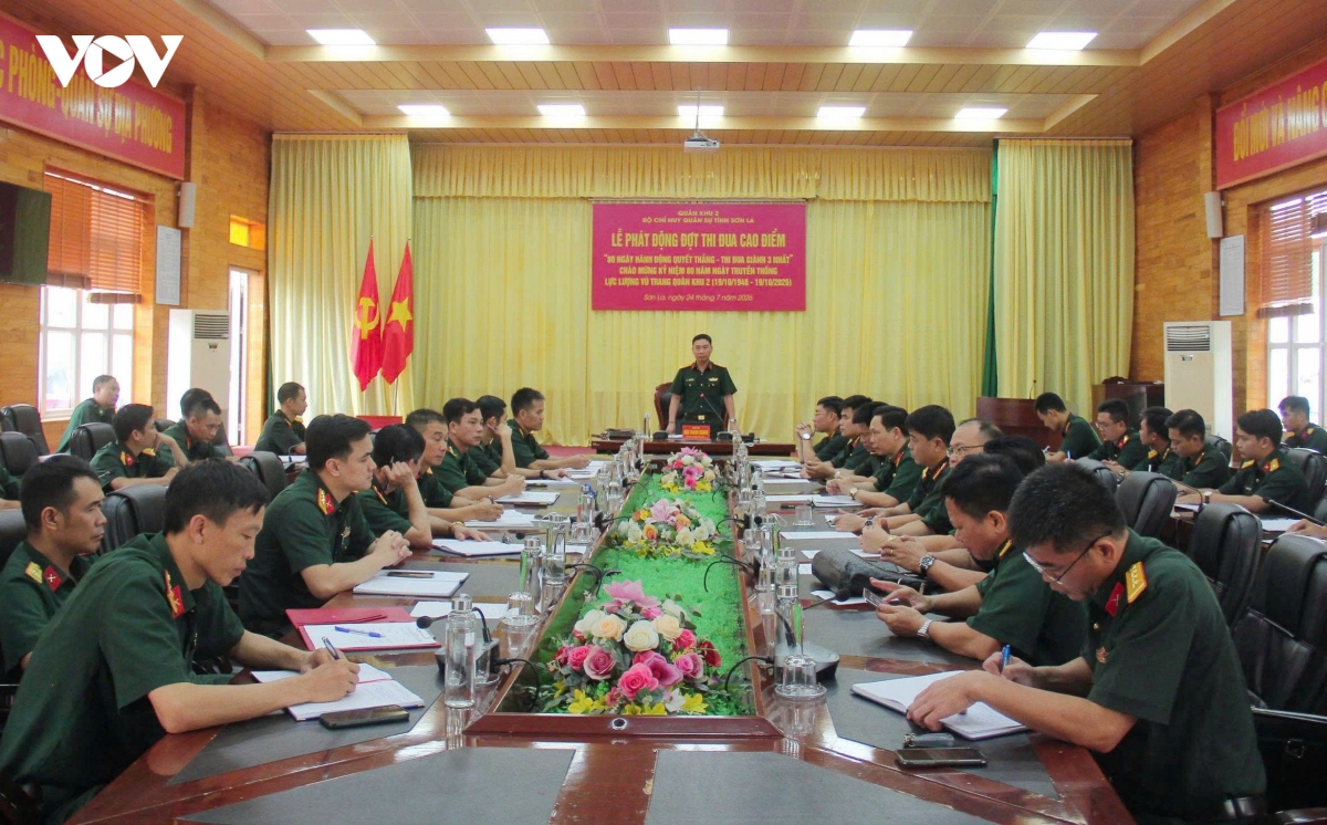 son la phat dong thi dua cao diem 80 ngay hanh dong quyet thang hinh anh 1