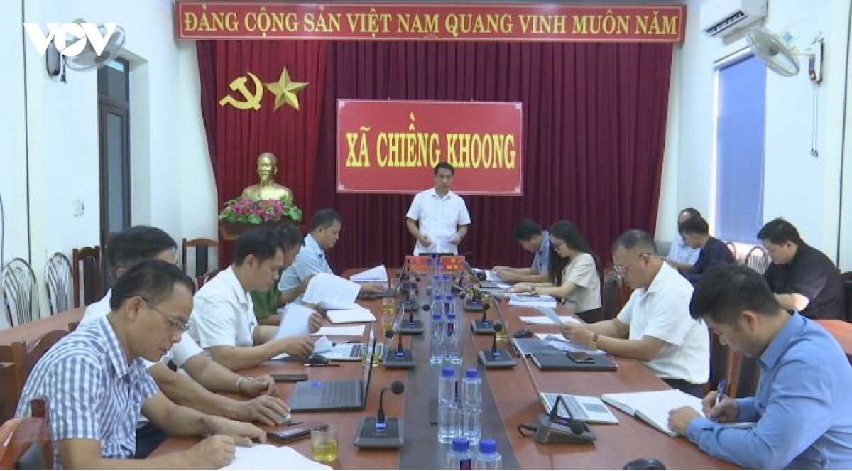 37 xa, phuong o son la duoc bo tri them phong nong nghiep va moi truong hinh anh 1