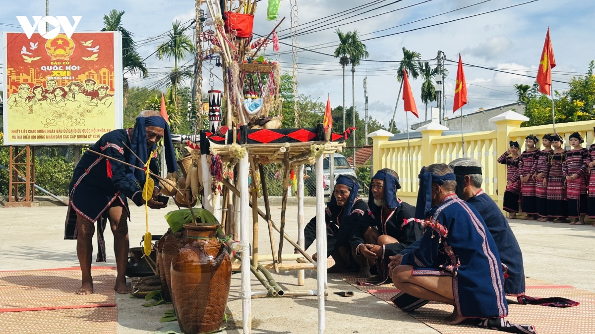 Lễ cúng cầu mùa của người Ba Na - nơi gửi gắm ước vọng no đủ, bình an