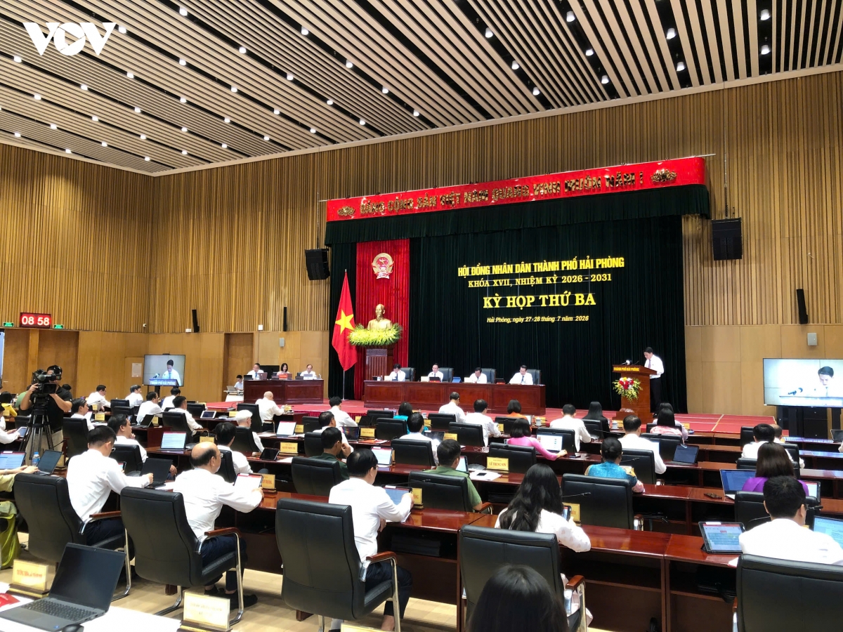 Hải Phòng bàn giải pháp tăng trưởng 13%