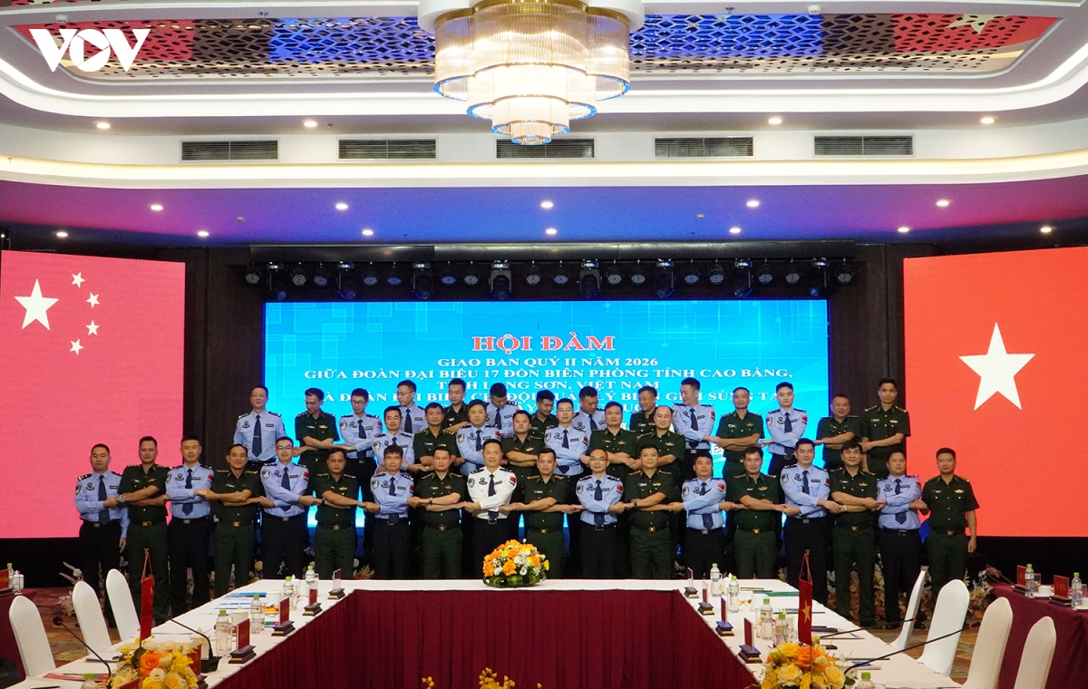 Biên phòng Lạng Sơn, Cao Bằng nâng cao hiệu quả phối hợp quản lý, bảo vệ biên giới