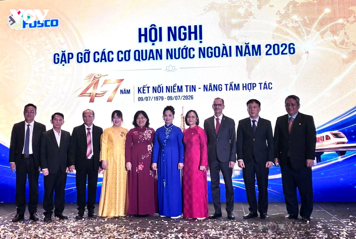 Cộng đồng lãnh sự đánh giá cao môi trường hợp tác tại TP.HCM