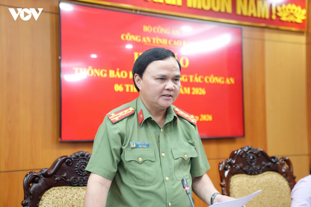 cong an cao bang dau tranh hieu qua voi toi pham cong nghe cao hinh anh 2