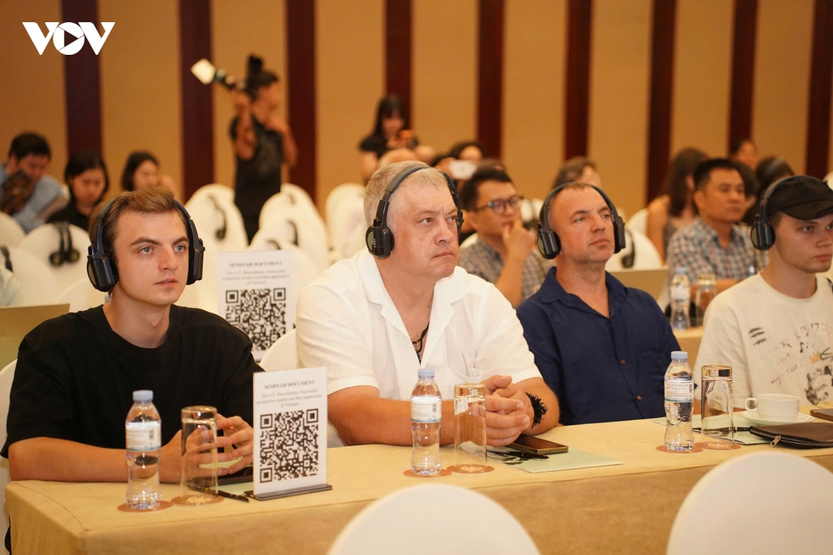 hoc hollywood lam phim, dien anh viet dung bien minh thanh ban sao hinh anh 5