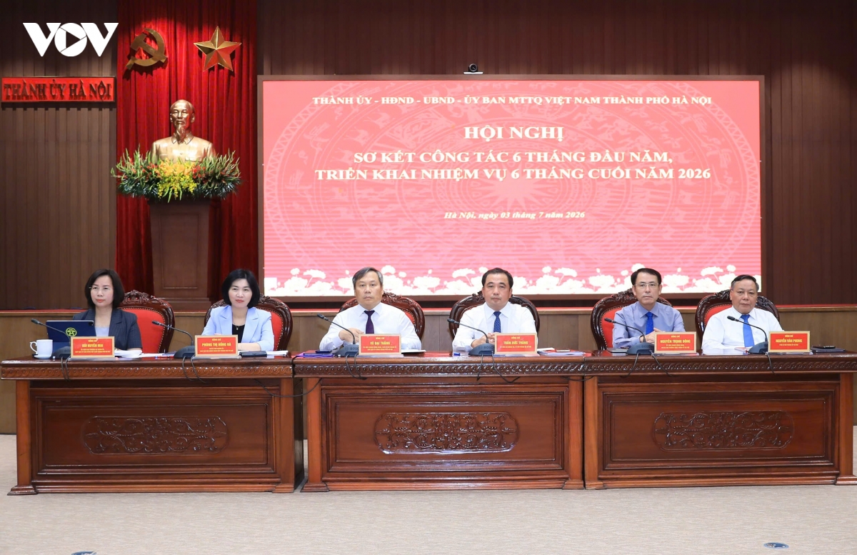 ha noi quyet tam hoan thanh muc tieu tang truong grdp dat 11 hinh anh 1