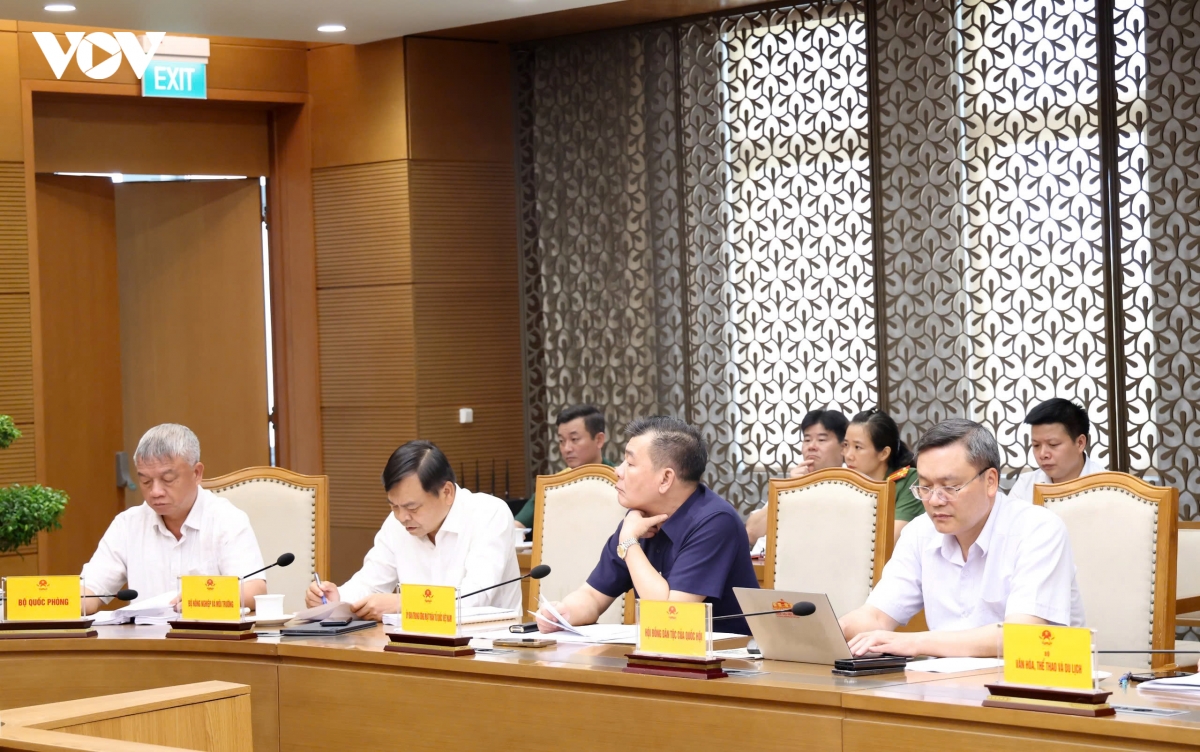 ptt ho quoc dung Dia phuong giai ngan cham se chiu trach nhiem truoc chinh phu hinh anh 2