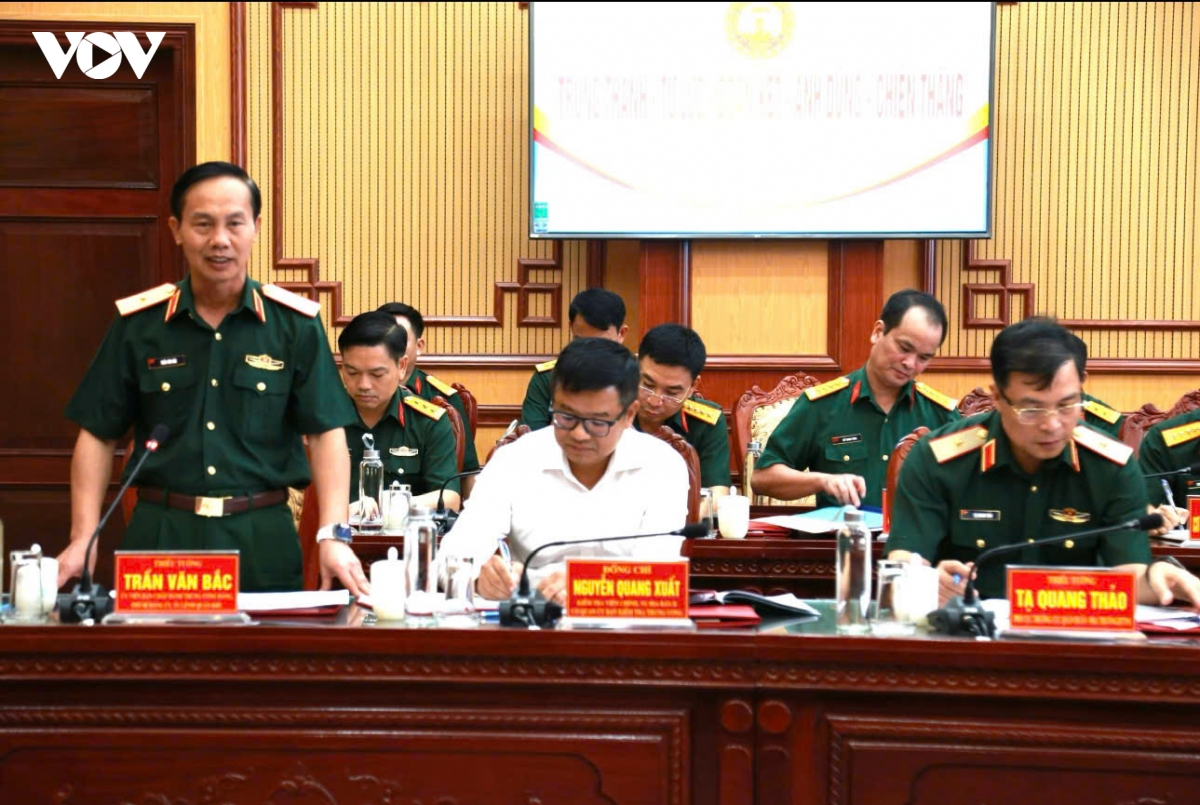Dang uy quan khu 2 ra nghi quyet lanh dao thuc hien nhiem vu 6 thang cuoi nam hinh anh 4