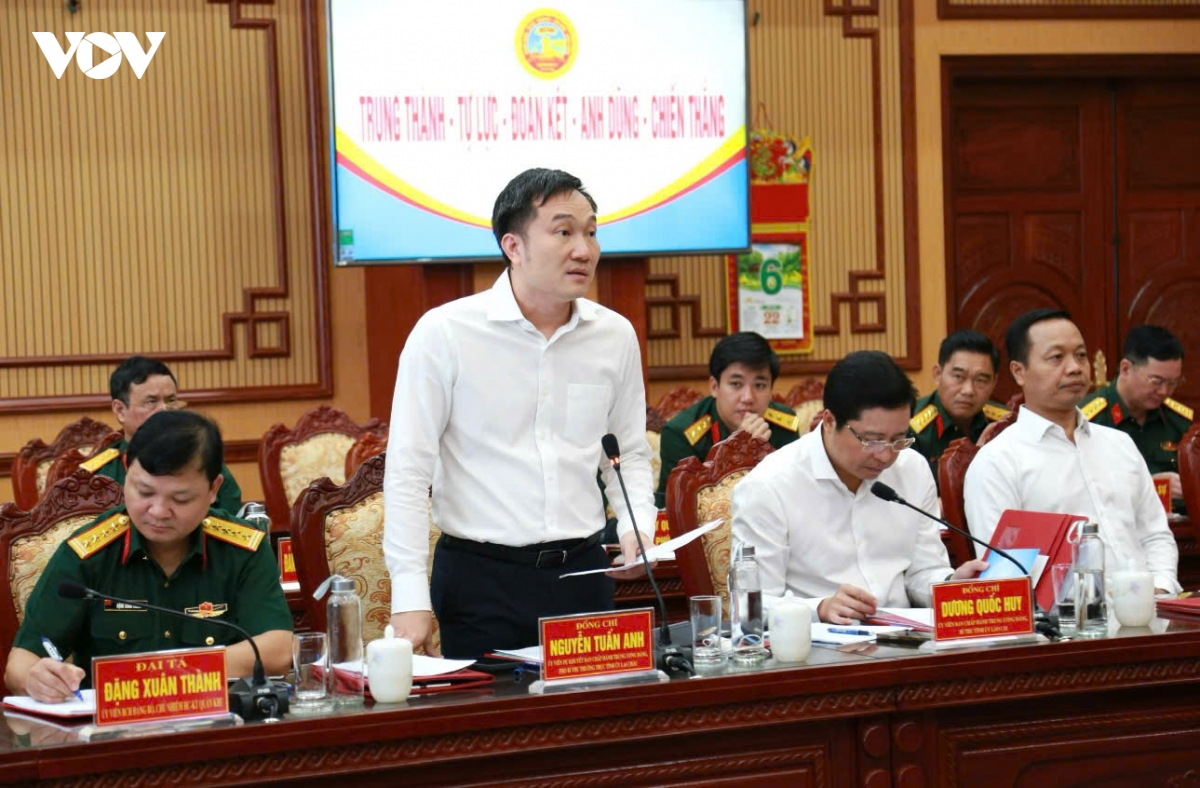 Dang uy quan khu 2 ra nghi quyet lanh dao thuc hien nhiem vu 6 thang cuoi nam hinh anh 5