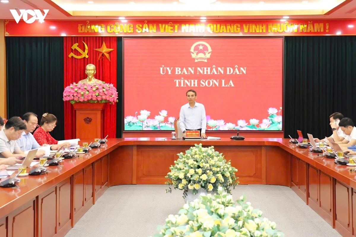 son la lap 4 to cong tac go vuong cac du an dau tu tren dia ban hinh anh 1