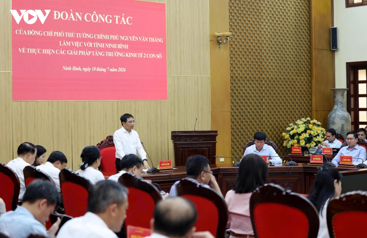 pho thu tuong nguyen van thang ninh binh tap trung xu ly dut diem du an ton dong hinh anh 3