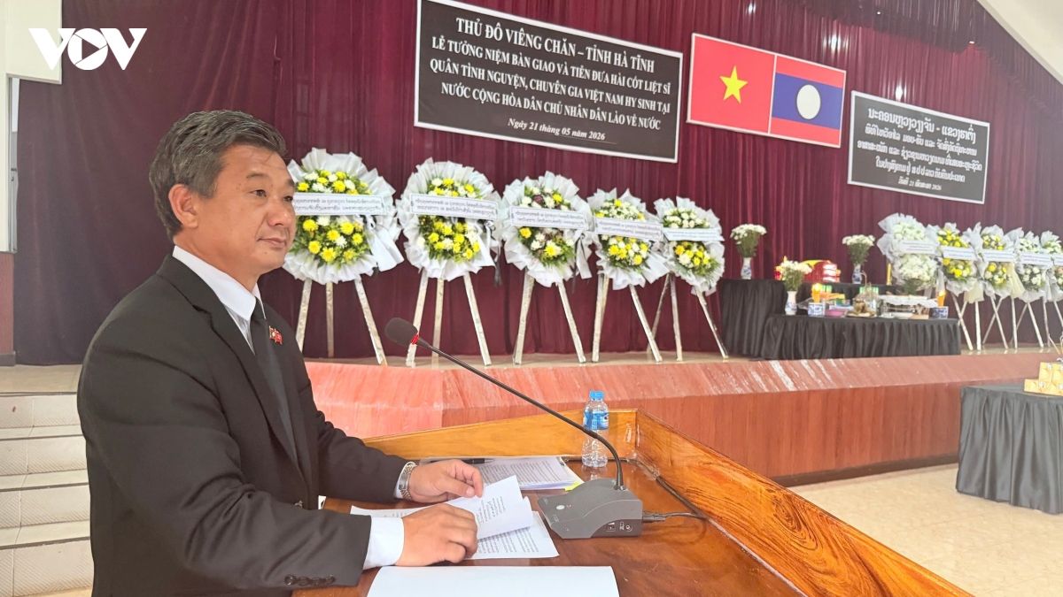 lao coi tim kiem, quy tap hai cot liet si viet nam la nhiem vu thieng lieng hinh anh 7