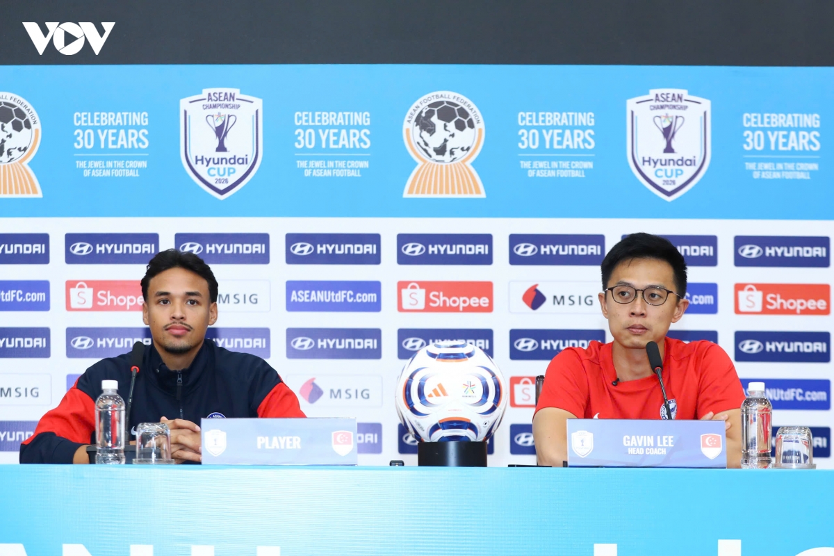 trUc tiEp hop bao truoc tran dau Dt viet nam - Dt singapore tai asean cup 2026 hinh anh 8