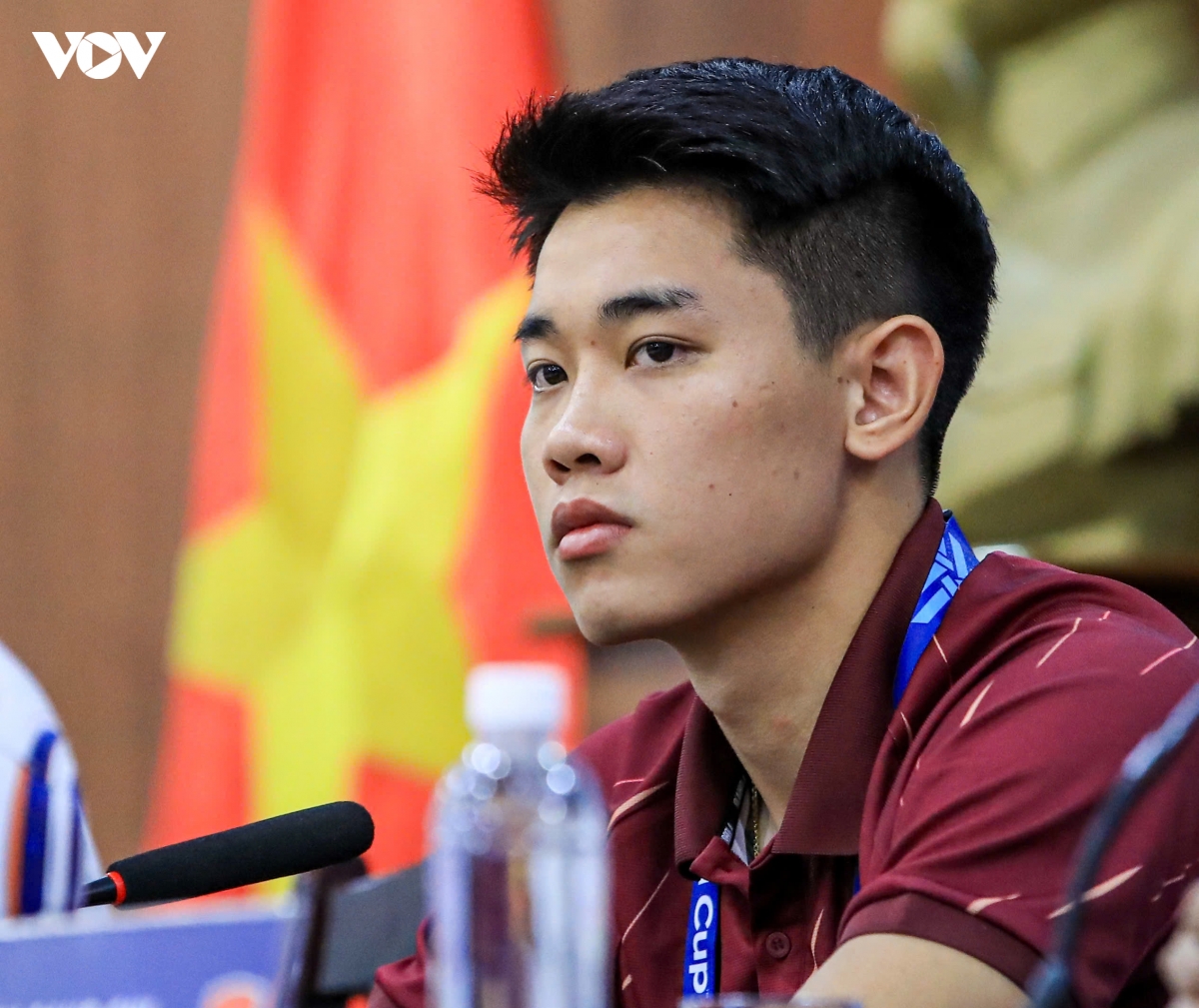 trUc tiEp hop bao truoc tran dau Dt viet nam - Dt singapore tai asean cup 2026 hinh anh 3