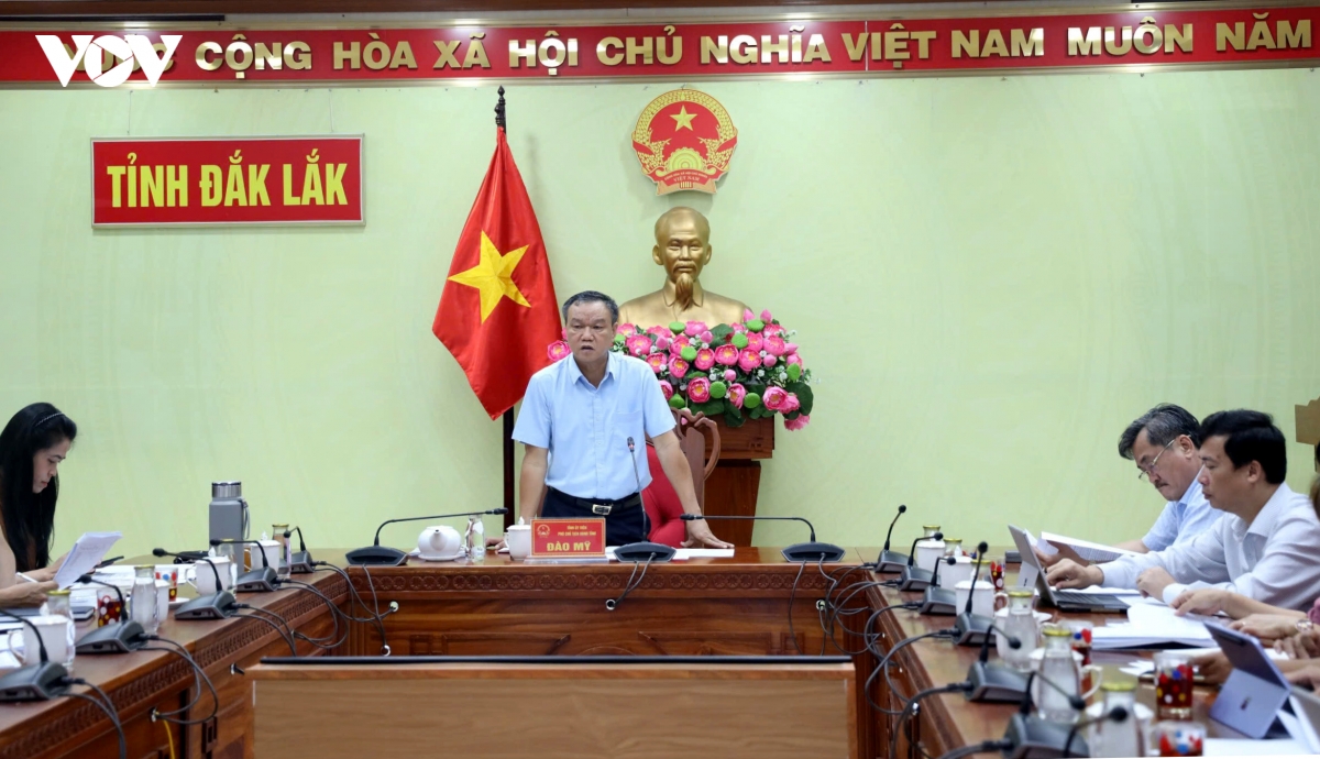 Dak lak day nhanh tien do chuan bi le hoi sau rieng 2026 hinh anh 3