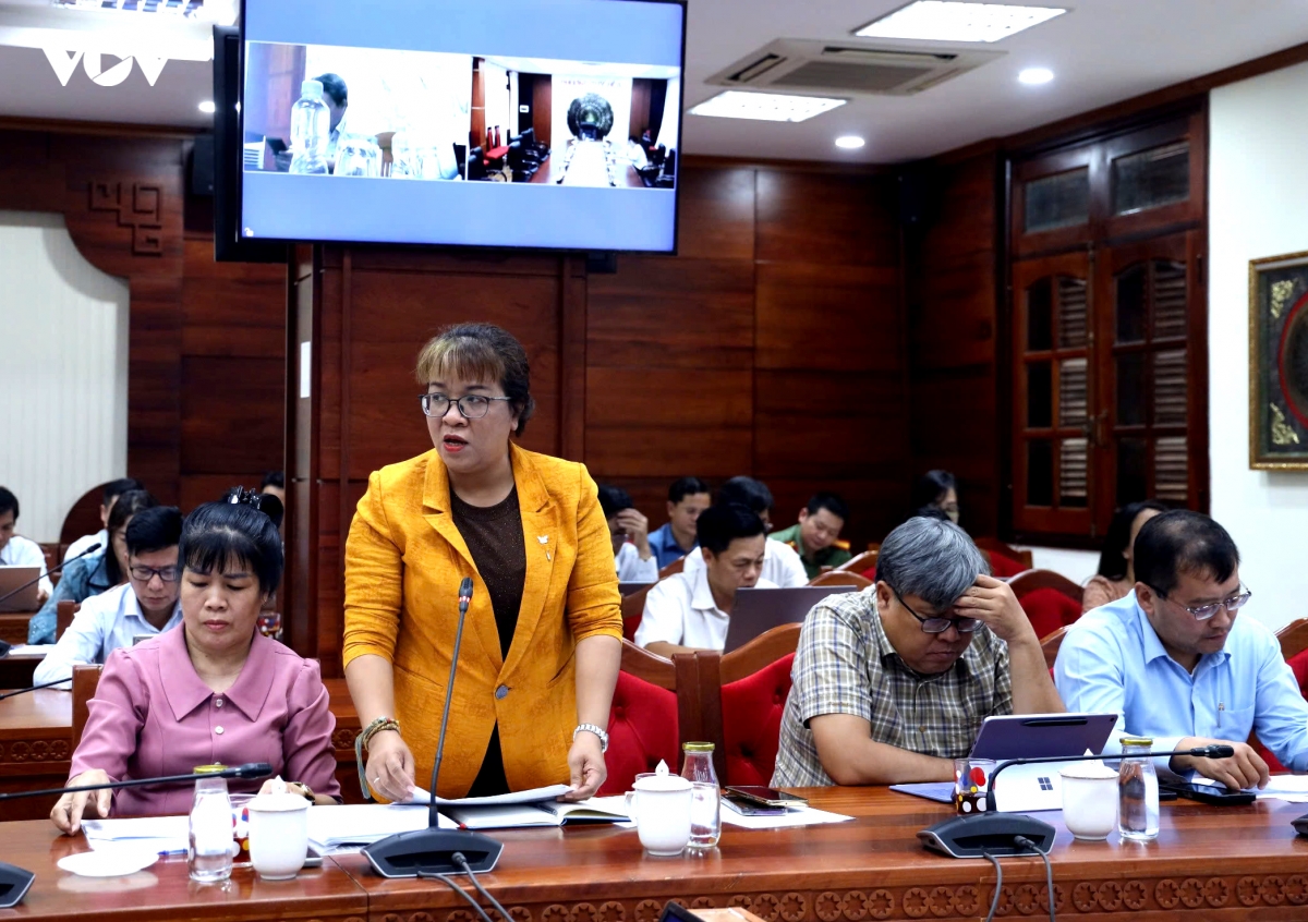 Dak lak day nhanh tien do chuan bi le hoi sau rieng 2026 hinh anh 2