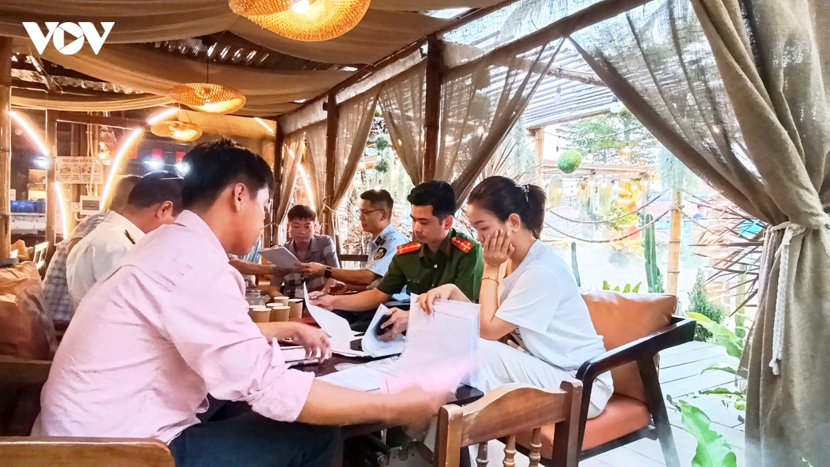 quang ninh siet chat xu ly sai pham, giu vung uy tin diem den mua cao diem du lich hinh anh 1