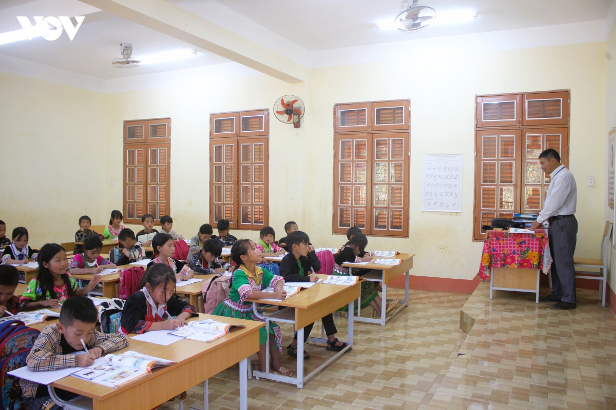son la sap xep lai 600 truong hoc, phu hop chinh quyen dia phuong 2 cap hinh anh 2