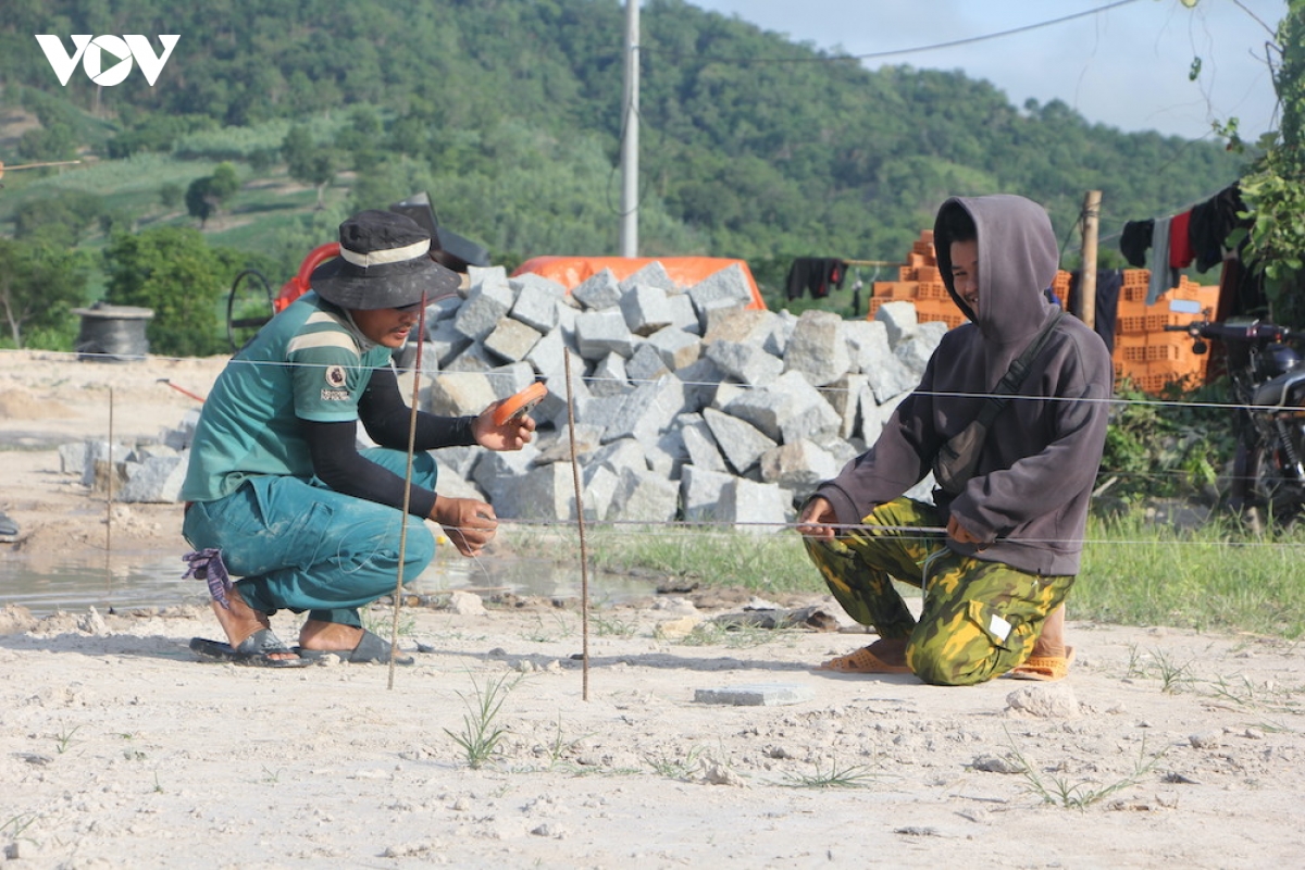 gia lai trien khai chien dich quang trung xay dung nha o cho nguoi dan vung thien tai hinh anh 1