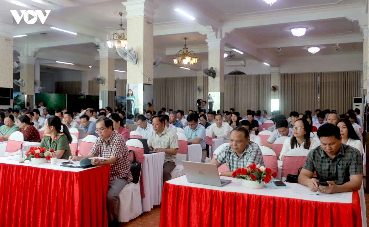 Dak lak nang cao nang luc quan ly nha nuoc ve tin nguong, ton giao o co so hinh anh 1
