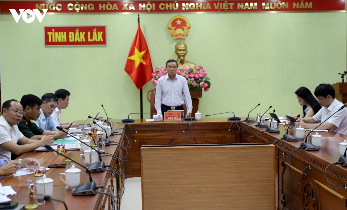 Dak lak phat trien san pham dac trung de thu hut 10 trieu du khach hinh anh 1
