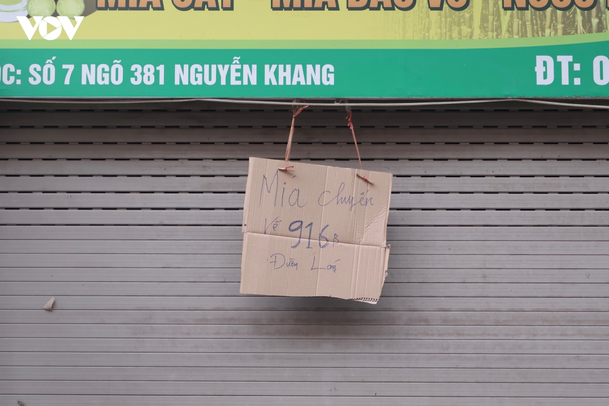 phuong cau giay tien hanh giai toa con ngo kho nhat ha noi hinh anh 8