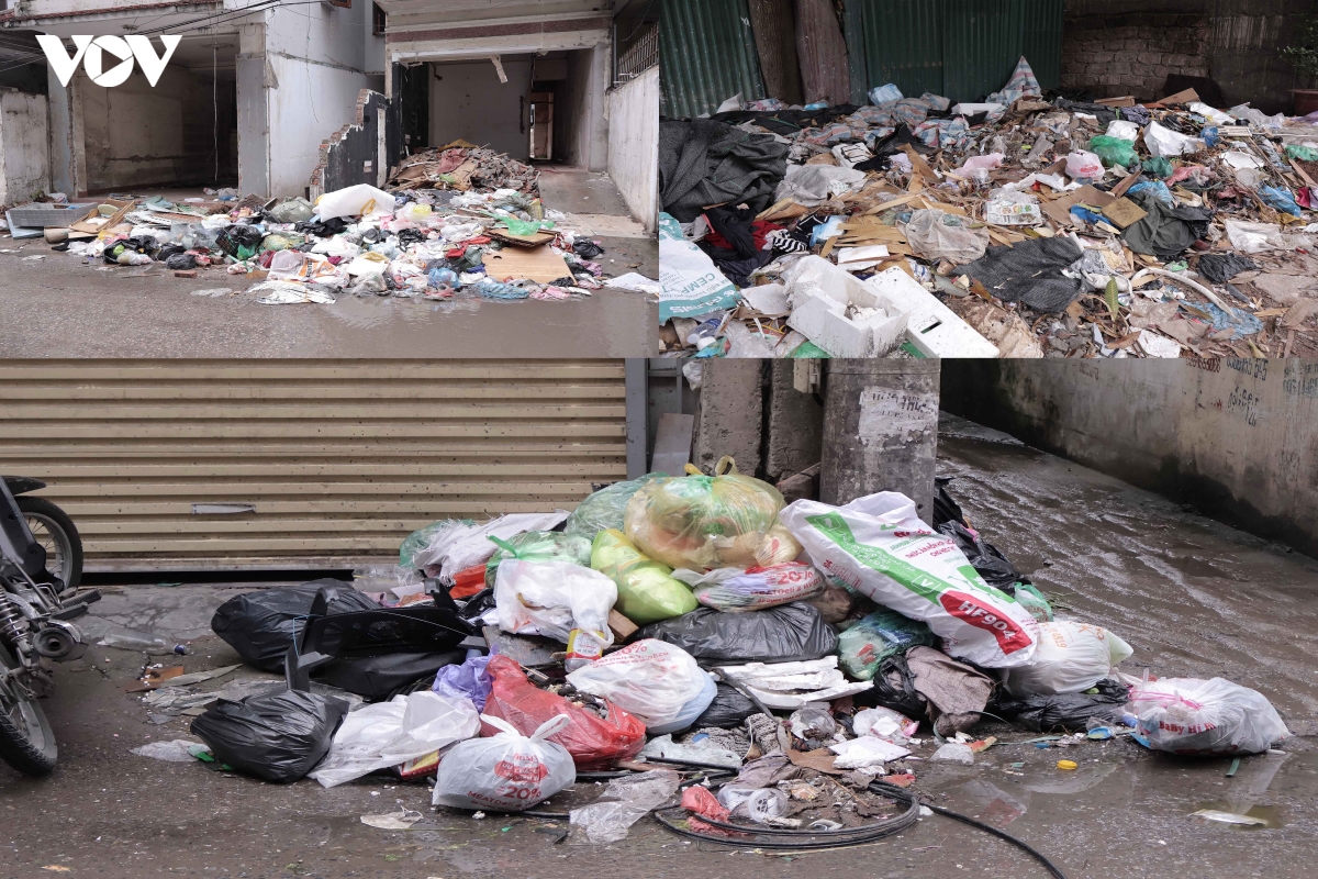 phuong cau giay tien hanh giai toa con ngo kho nhat ha noi hinh anh 11