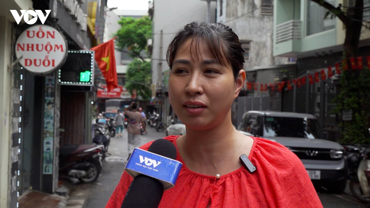 phuong cau giay tien hanh giai toa con ngo kho nhat ha noi hinh anh 10