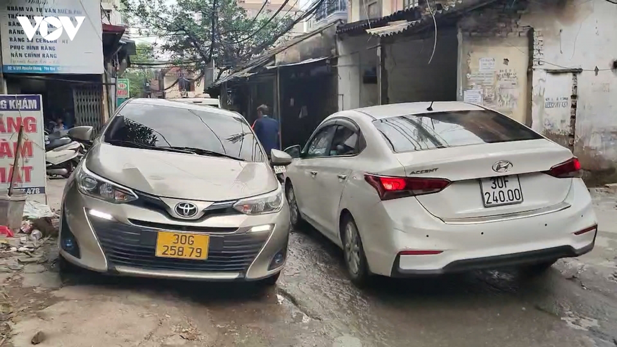 phuong cau giay tien hanh giai toa con ngo kho nhat ha noi hinh anh 4
