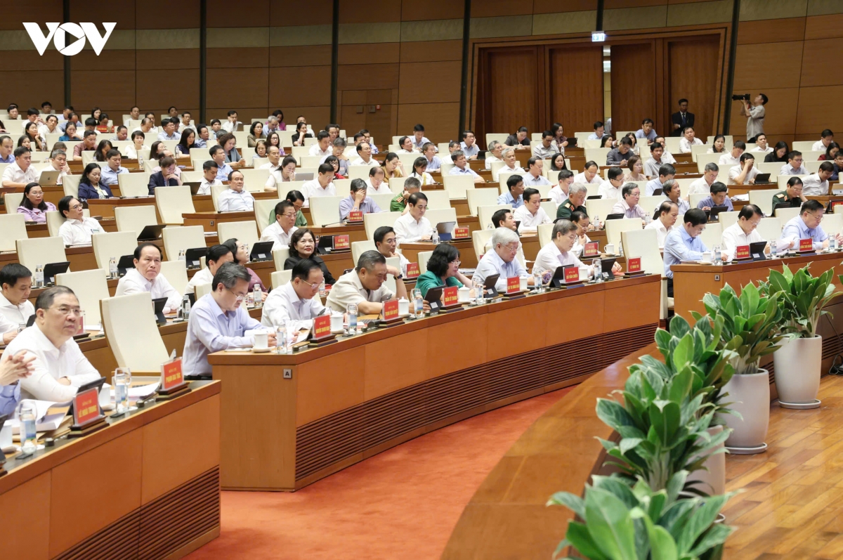 tong bi thu, chu tich nuoc to lam chu tri hoi nghi so ket thuc hien nghi quyet so 57 hinh anh 3