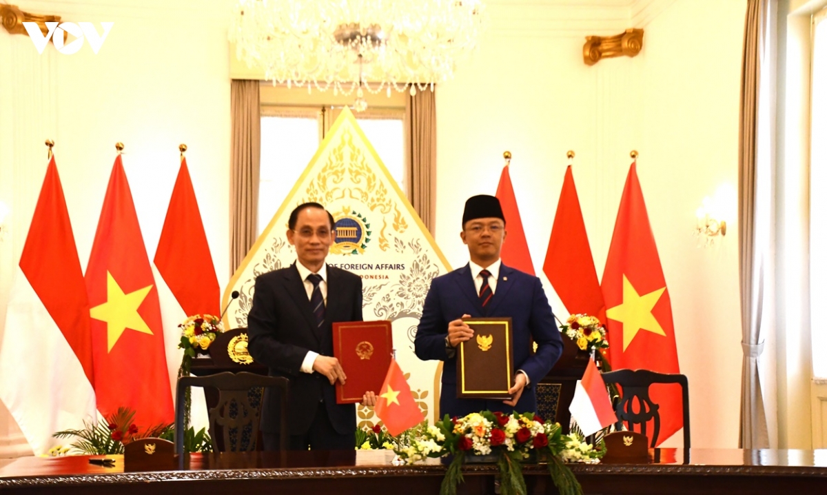 viet nam va indonesia ky chuong trinh hanh dong giai doan 2026-2030 hinh anh 3