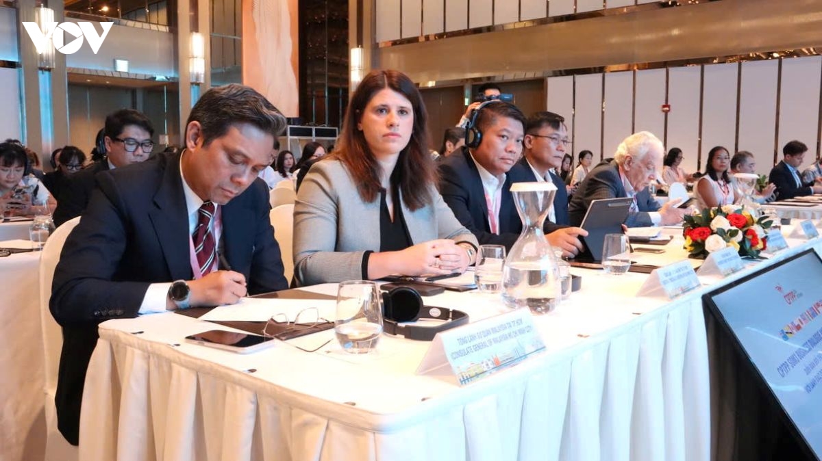 mo rong cptpp, tang ket noi chinh phu - doanh nghiep de but pha xuat khau hinh anh 2