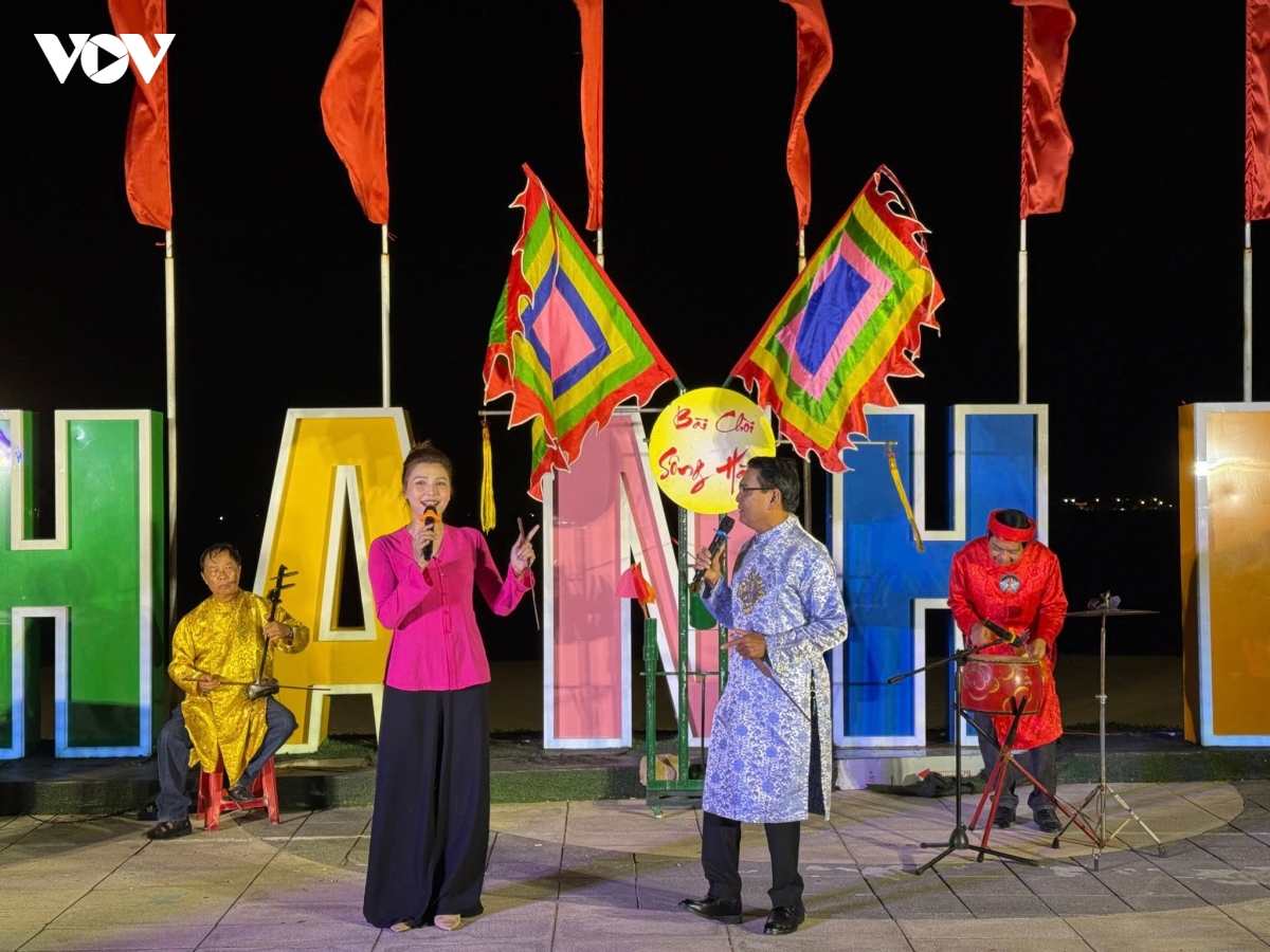 Nơi trái tim hát điệu Bài chòi
