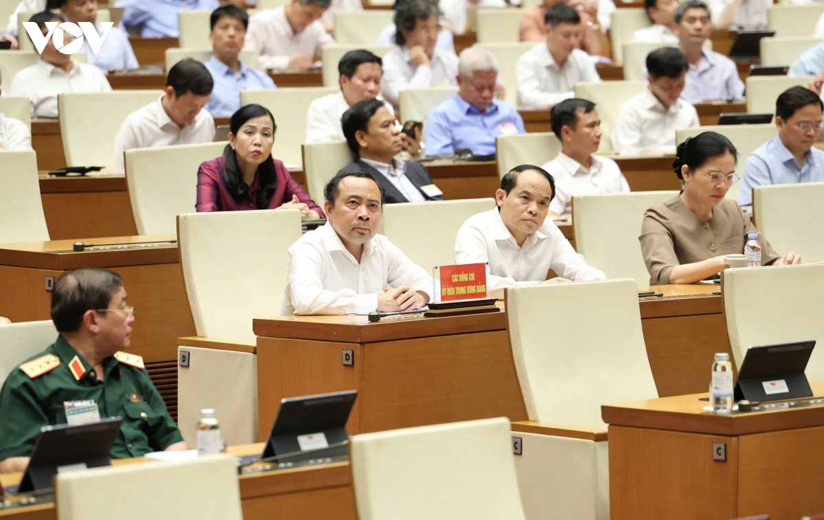 tong bi thu, chu tich nuoc to lam chu tri hoi nghi so ket thuc hien nghi quyet so 57 hinh anh 5