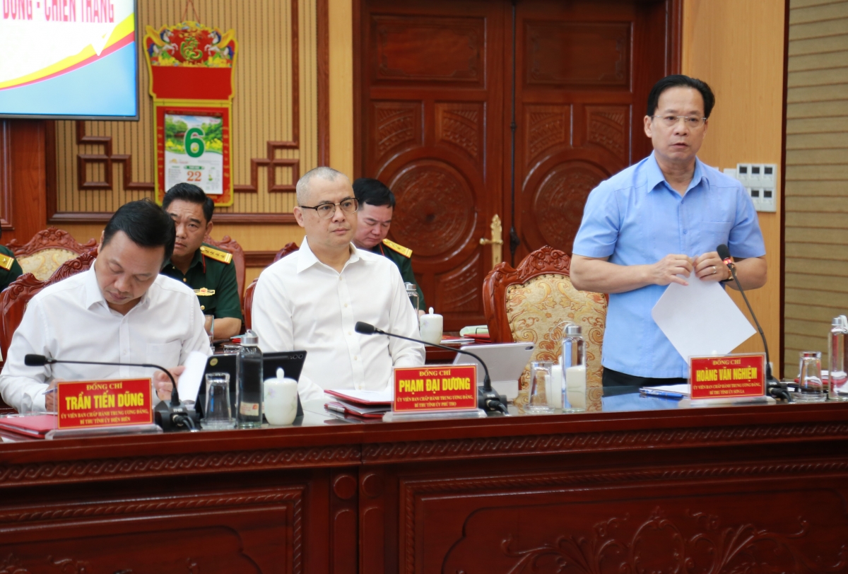 Dang uy quan khu 2 ra nghi quyet lanh dao thuc hien nhiem vu 6 thang cuoi nam hinh anh 7