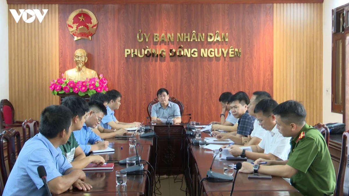 nguoi dan bac ninh khon kho vi o nhiem khi thai tu khu cong nghiep hinh anh 4