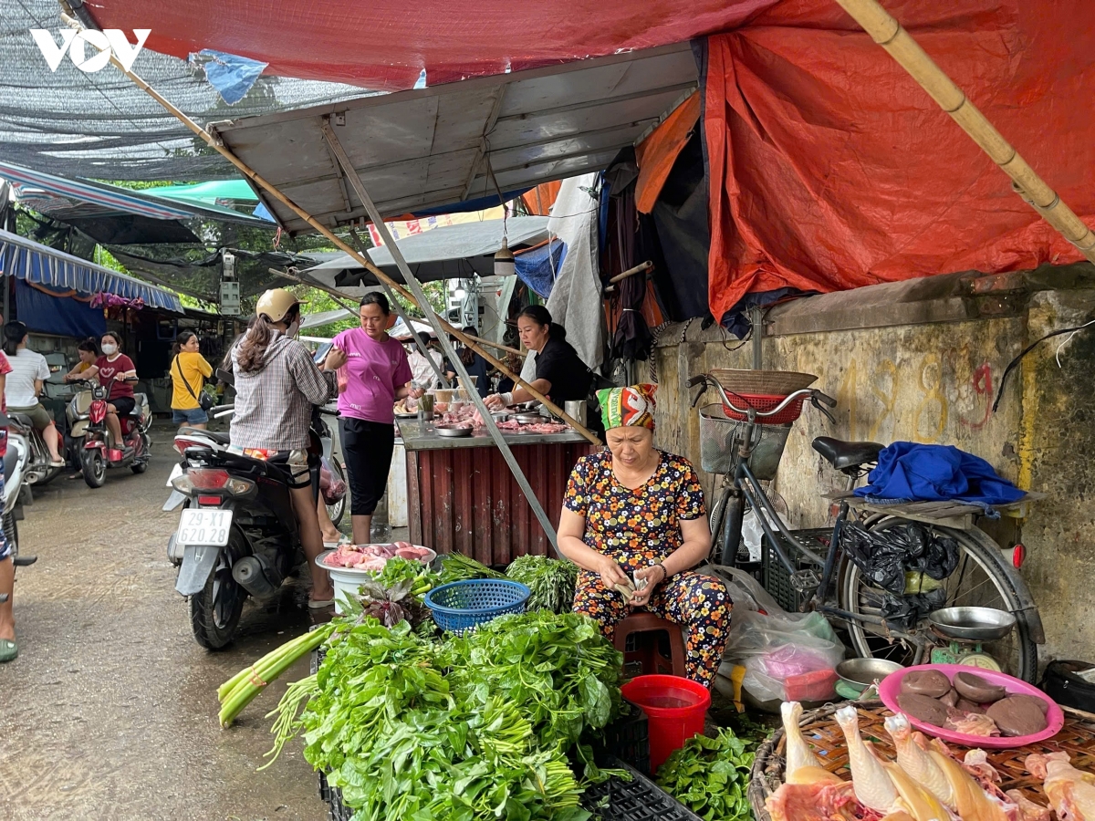 cpi tien sat muc tieu 4,5 , gia ca nhung thang cuoi nam dien bien the nao hinh anh 1