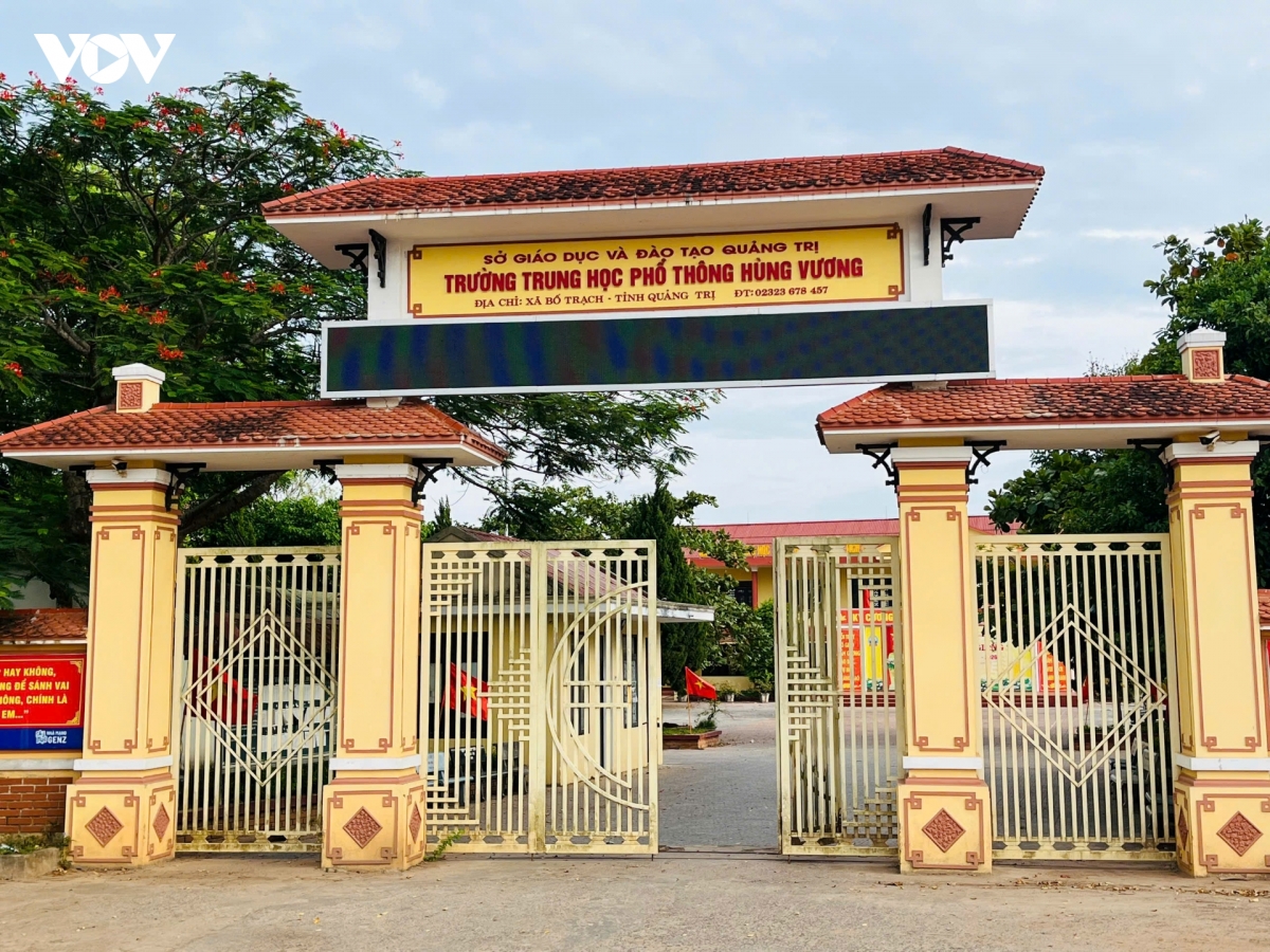 ra soat toan bo ket qua thi tot nghiep thpt 2026 tai quang tri hinh anh 2