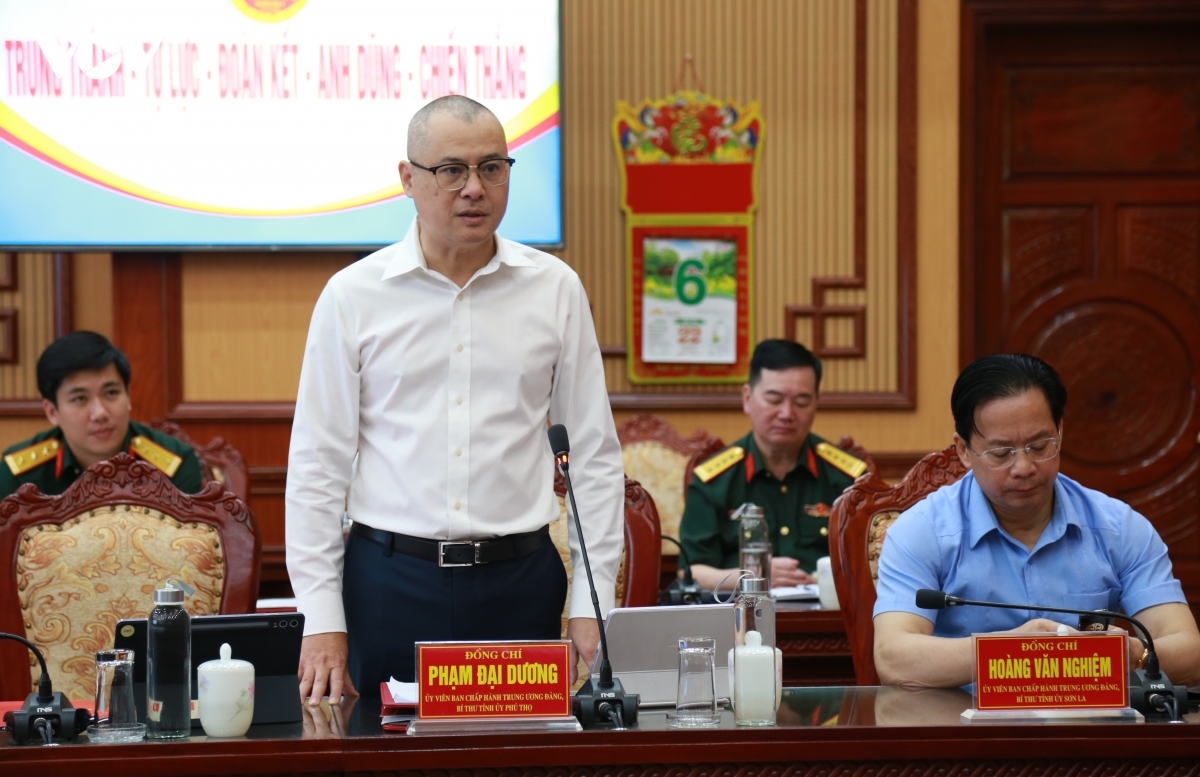 Dang uy quan khu 2 ra nghi quyet lanh dao thuc hien nhiem vu 6 thang cuoi nam hinh anh 3