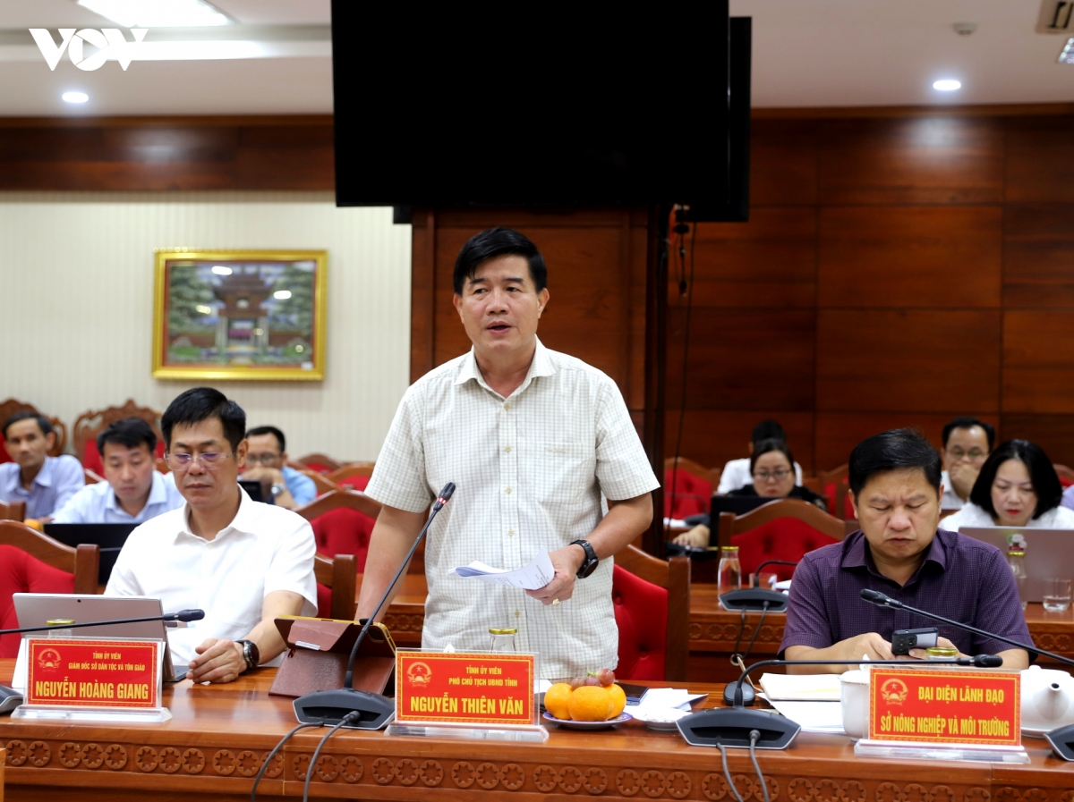 Dak lak kien nghi thao go vuong mac ve dat dai, giao duc va y te vung dan toc thieu so hinh anh 2