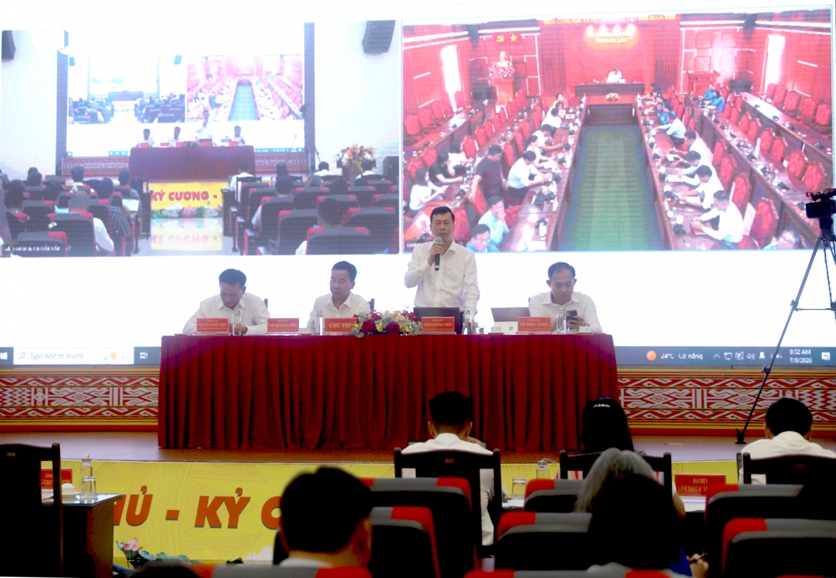 du lich Dak lak vuot kich ban tang truong 6 thang dau nam hinh anh 1